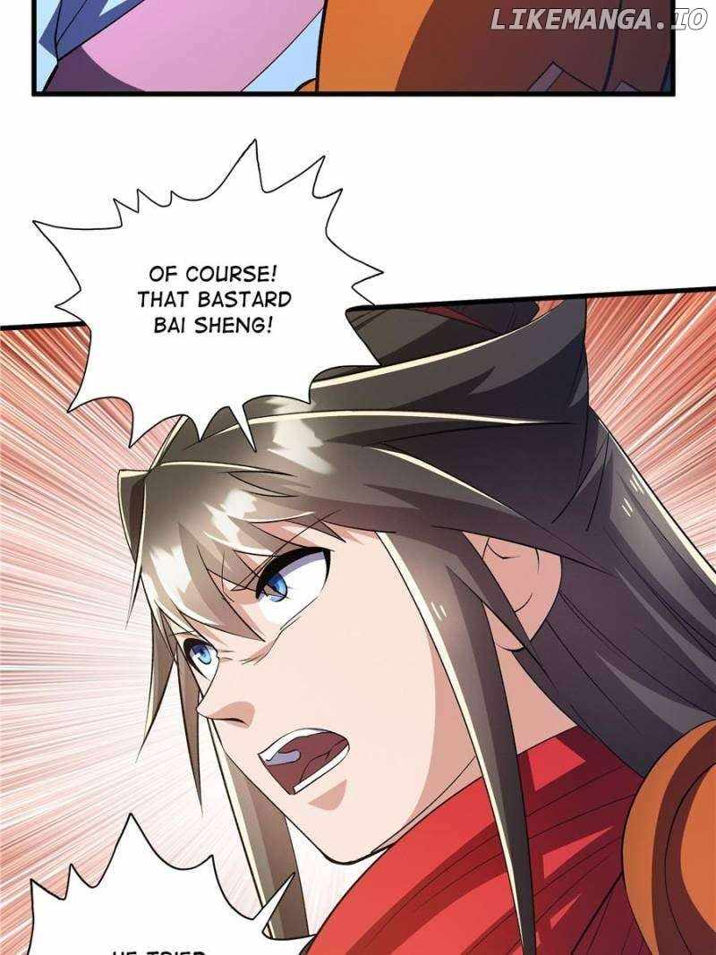 Invincible Martial Sage Chapter 133 21